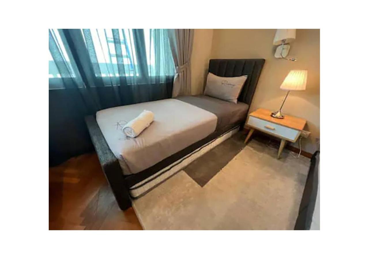 Tree Premier Suite Strait Quay Luxury Marina Suite Tanjung Tokong Exteriér fotografie
